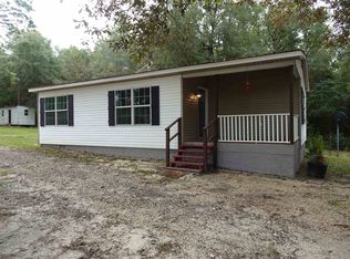 1822 Babe Lawrence Rd, Florala, AL 36442