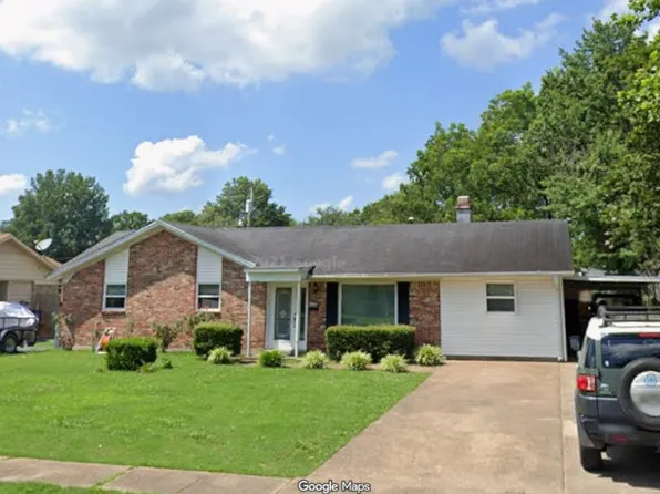 805 Dover Rd, West Memphis, AR 72301