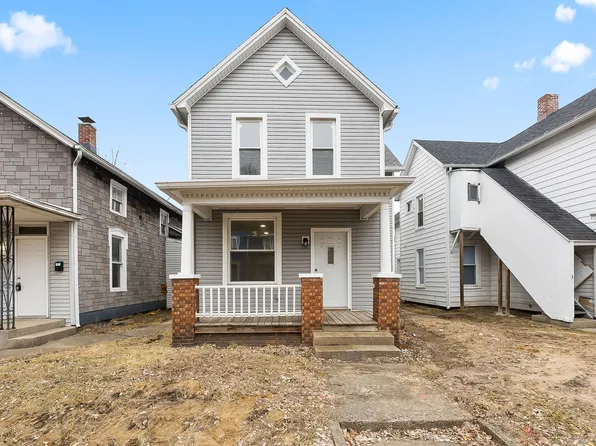706 3rd St #1, Fort Wayne, IN 46808