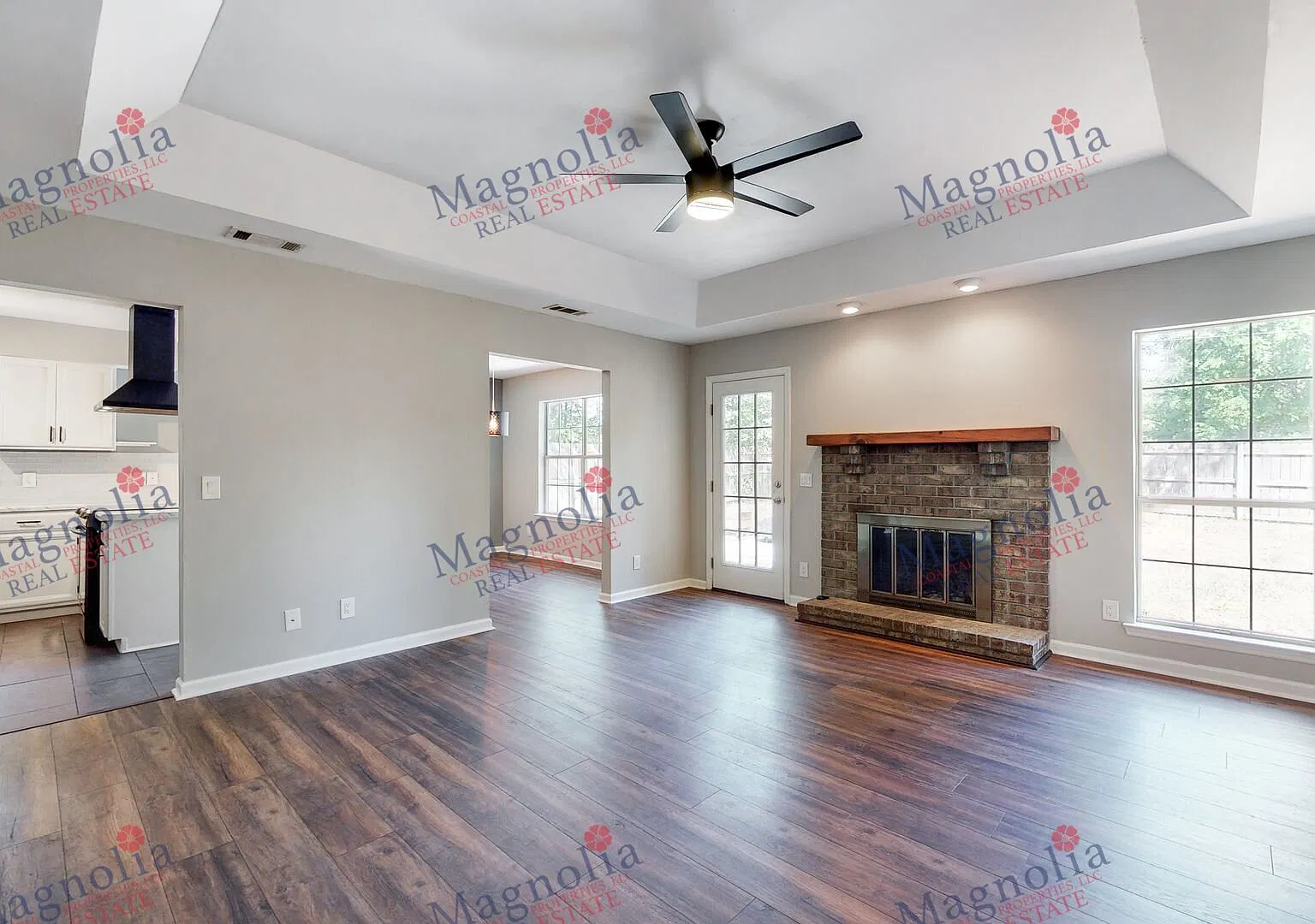 3 Bedroom 2 Bathroom Home in Parkside Subdivision - Richmond Hill — Photo 3
