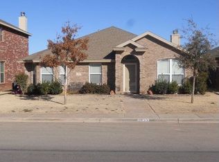 2632 112th St, Lubbock, TX 79423