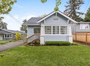 9552 N Calhoun Ave, Portland, OR 97203