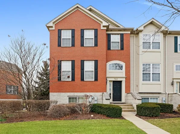 760 Lambert Ln #96-1, Bartlett, IL 60103