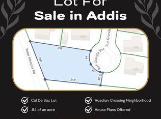 7150 Rue Grand Pre, Addis, LA 70710