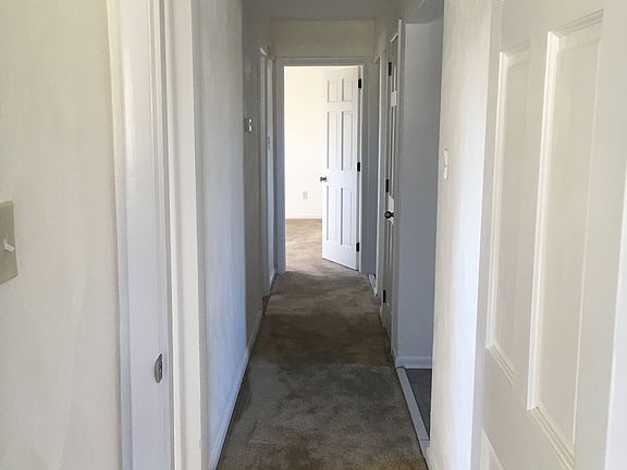 Hallway to Bedrooms