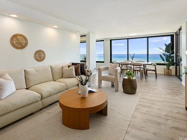 1600 Ala Moana Blvd APT 2808, Honolulu, HI 96815
