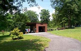 Carport and work shop