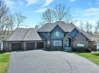 4433 W Pitcher Dr, Trafalgar, IN
