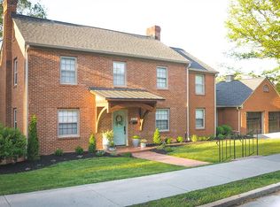 2315 Laburnum Ave SW, Roanoke, VA 24015