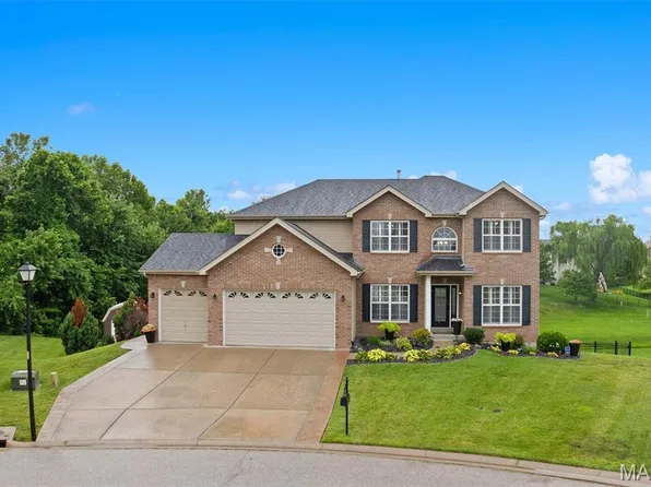 509 Betty Jewel Ct, Swansea, IL 62226