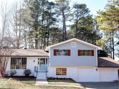 8145 Lake View Ter, Riverdale, GA, 30274