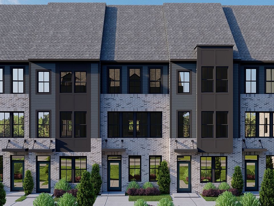 Southrail Station by Ryan Homes in Charlotte NC Zillow