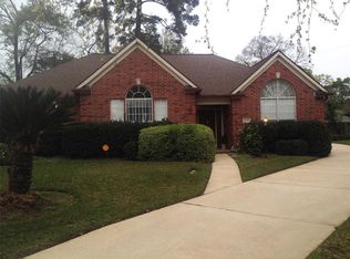 19122 S Rim Trl, Spring, TX 77388