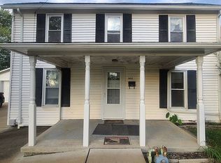 416 Central St, New Martinsville, WV
