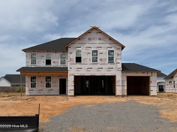 223 Laborde Lane, Raeford, NC 28376