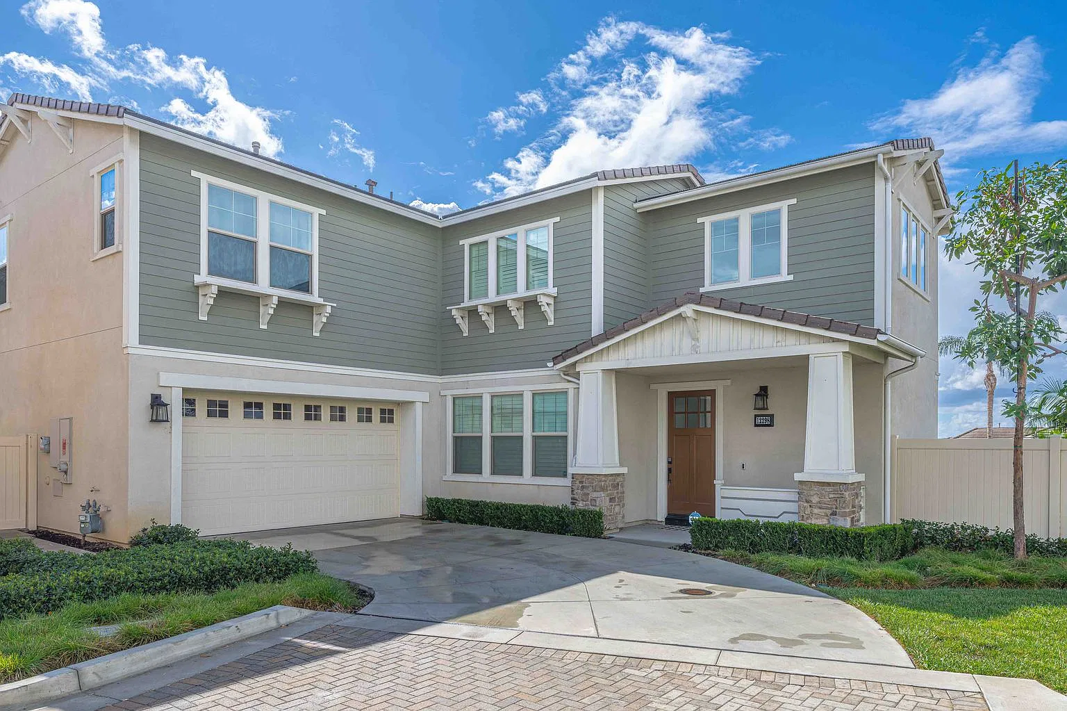 Luxury Living Meets Resort-Style Backyard Bliss in The Groves of Whittier! — Photo 1