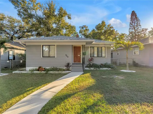 946 23rd Ave S, Saint Petersburg, FL 33705