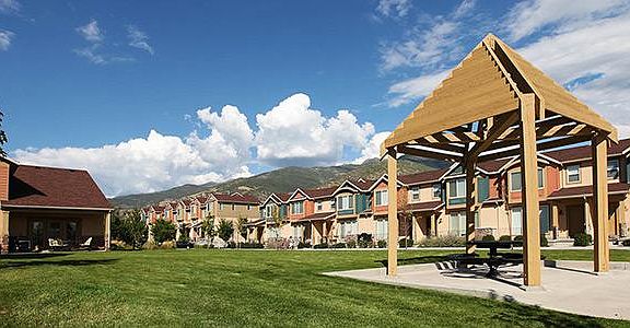 Grassy Picnic/Play Area