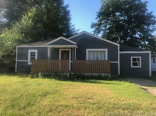 1631 Center Ln, Muskogee, OK 74403