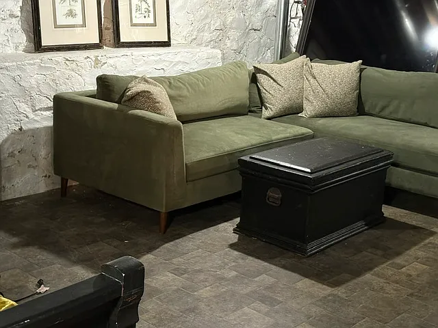 basement