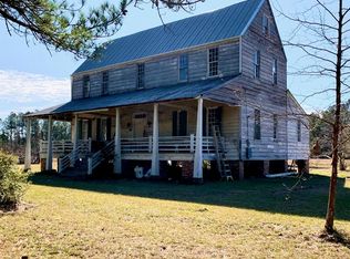 1228 Sam Brown Rd, Kingstree, SC 29556