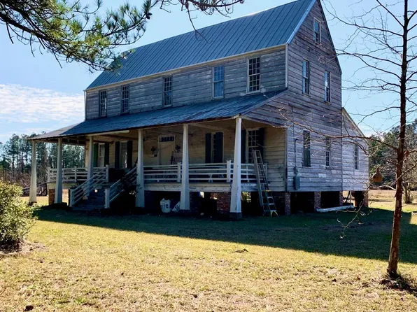 1228 Sam Brown Rd, Kingstree, SC 29556