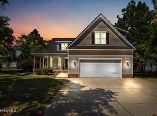 127 Clearwater Harbour, Sanford, NC 27332