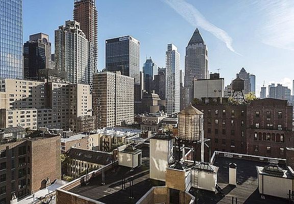 4th image of 330 W 56th St APT 21P