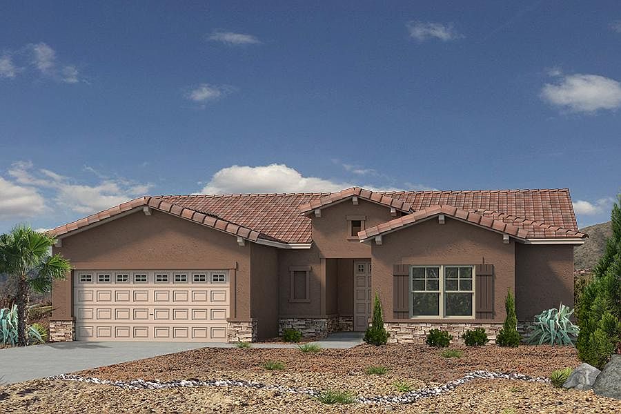 Anne-Plan Craftsman Elevation