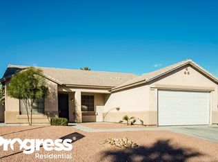 4547 Cliff Breeze Dr, North Las Vegas, NV 89081