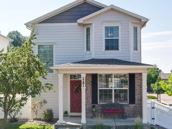 2281 Saint James Dr, Colorado Springs, CO 80910