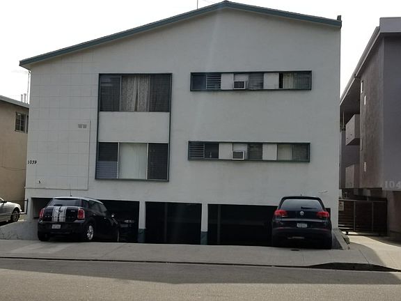 2nd image of 1039 N Curson Ave APT 3