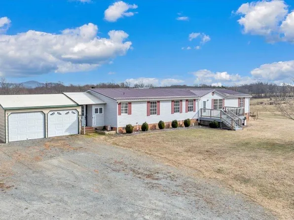 627&641 Novelty Rd, Union Hall, VA 24176