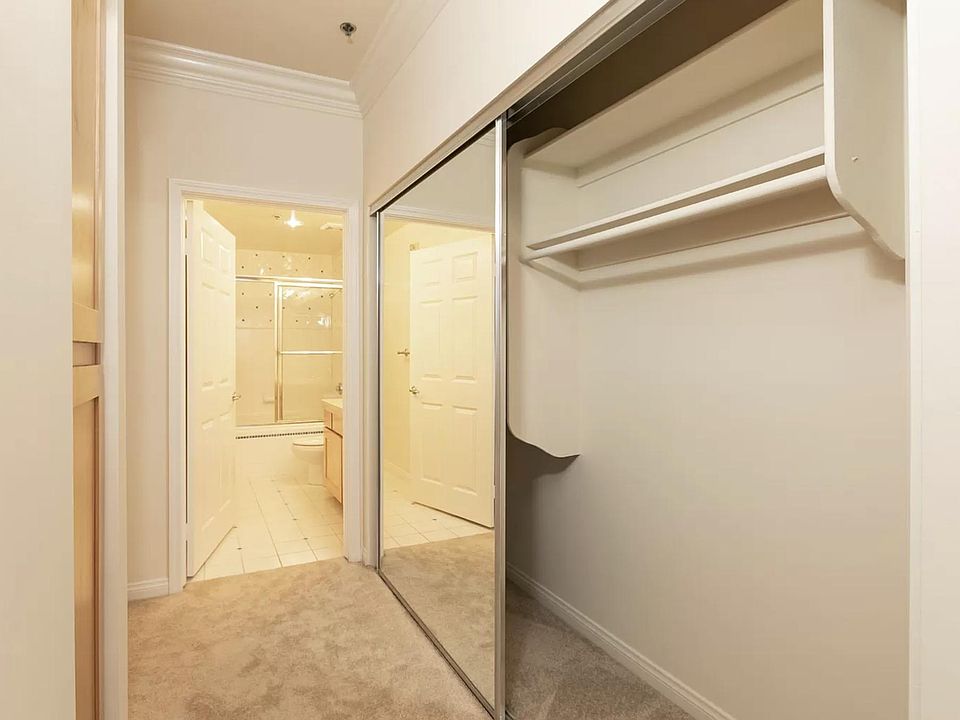 Second Primary Bedroom Closet