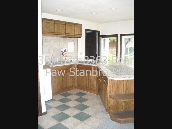 Studio kitchen