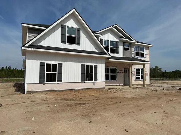 2309 Mill Pond Rd, Ludowici, GA 31316