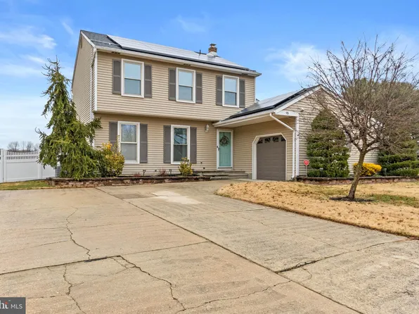 15 Pheasant Dr, Sicklerville, NJ 08081