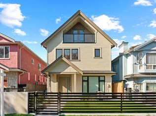 2253 Grant St #2, Vancouver, BC V5L 2Z6