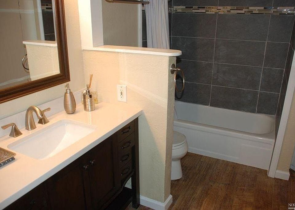 Updated Master Bath
