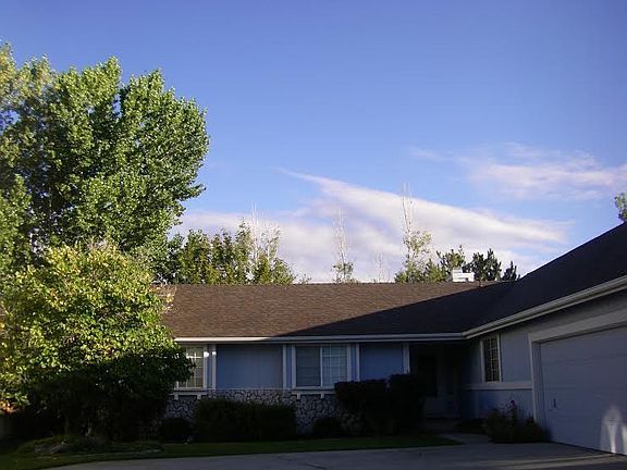 New roof