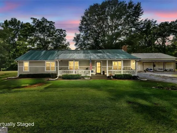 340 Tom Bell Rd, Milner, GA 30257