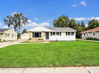 1133 32nd St SW, Wyoming, MI 49509