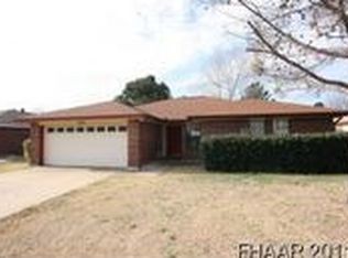 306 Baumann Dr, Killeen, TX 76542
