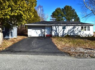 370 Lane Rd, Greene, ME 04236