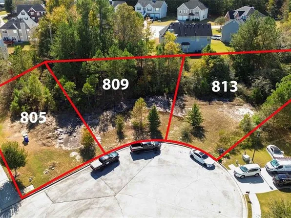 813 Abarca Ln Lot 27, Stockbridge, GA 30281