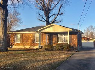 3403 Tuba Dr, Louisville, KY