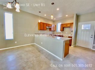 424 Stanford Dr SE UNIT B1, Albuquerque, NM 87106
