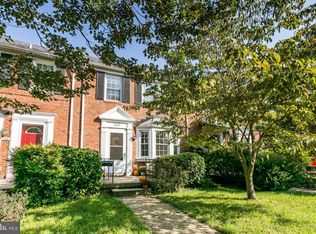 142 Hopkins Rd, Baltimore, MD 21212