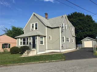 821 Cottage St, Pawtucket, RI 02861