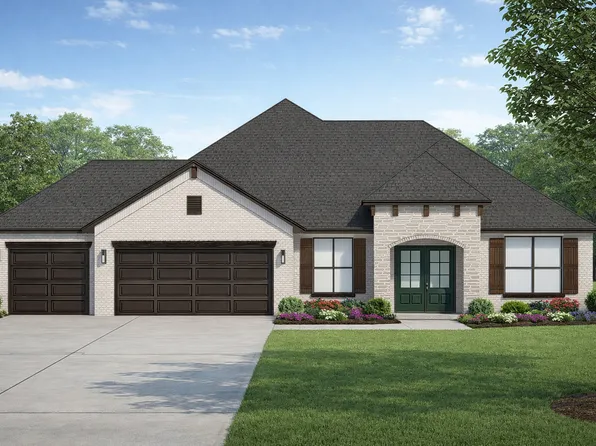 Camden Plan, Deerbrook